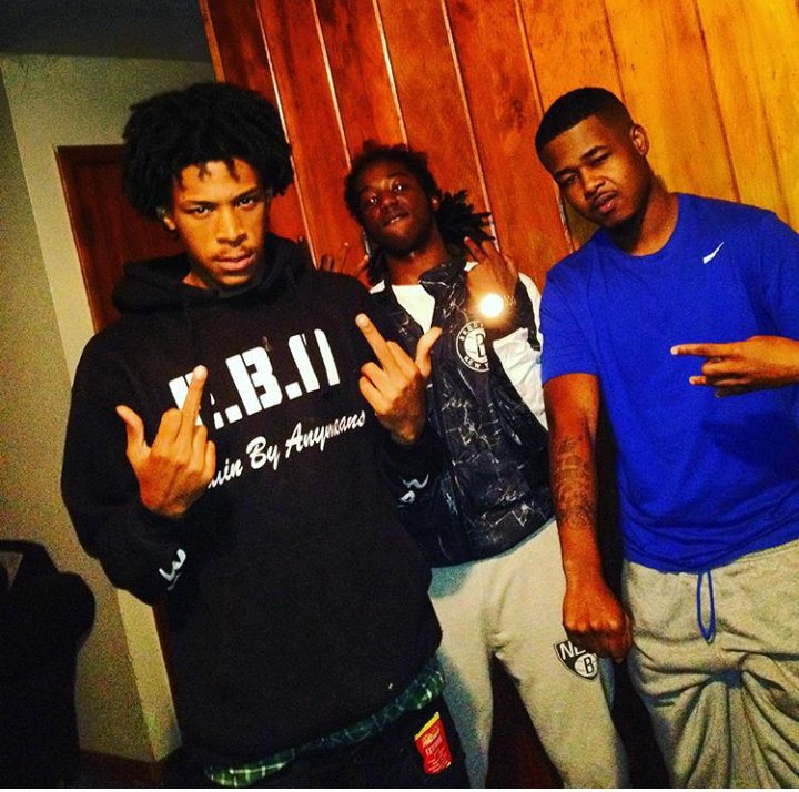 BossmaneSauce's tweet photo. Free Hotboy Woo My lil bra ain't go rat he a b back #FreeDaBlock https://t.co/dUFvqTJYEF