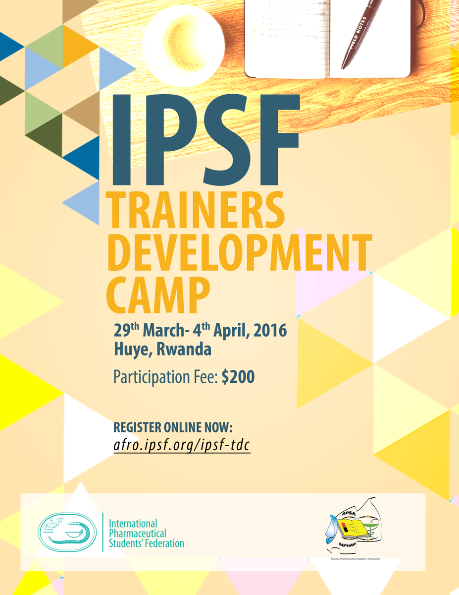 IPSForg's tweet photo. #IPSFtdc is back!
Check out this exciting chance to visit Huye, Rwanda in 2016!
#IPSF #IPSFafro #IPSF2016 https://t.co/b40i2xlxZh