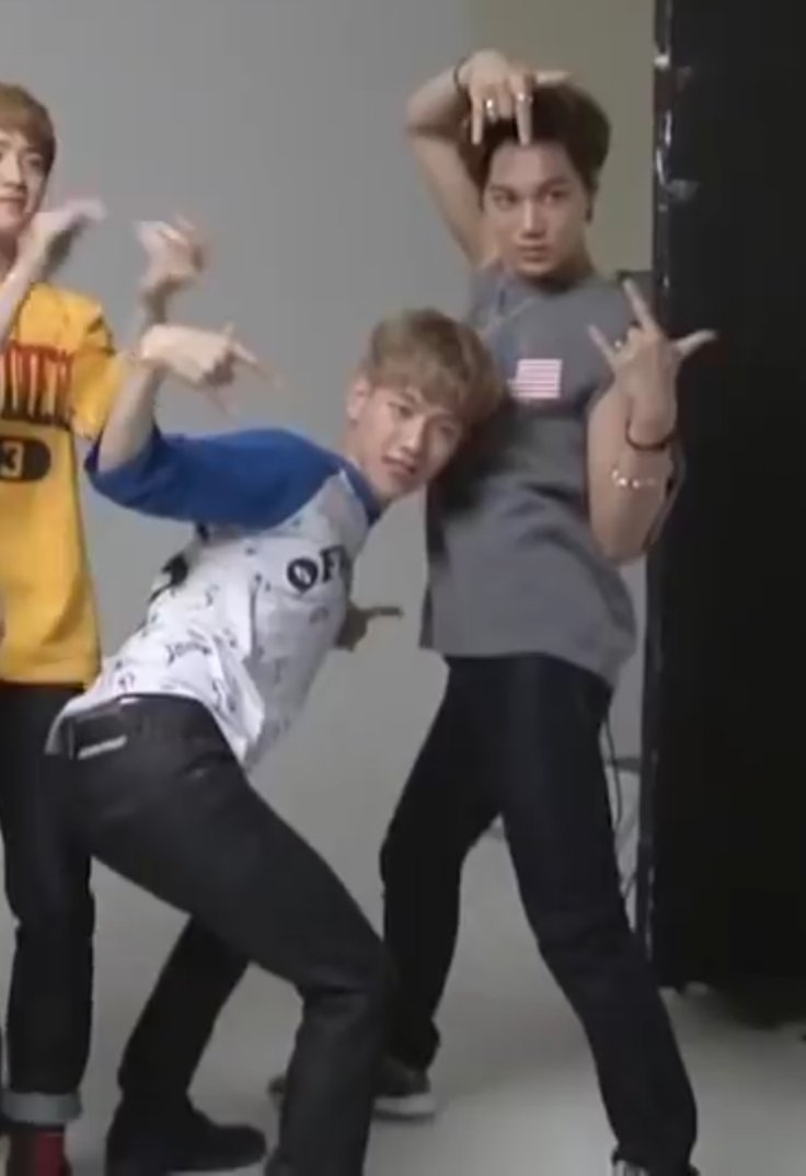 ChubbyBaek_'s tweet photo. อื้มมมมม.. ไคแบค55555555555555 https://t.co/xUpue4m7CP