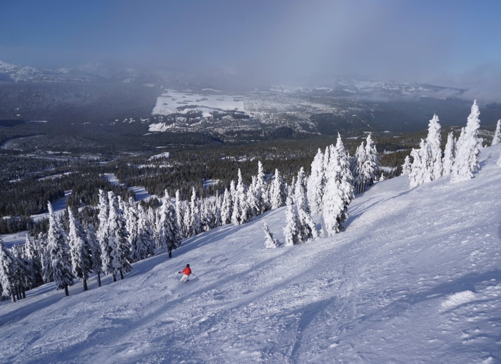 Thanks <a href="/JaneGumley/">Jane Gumley</a> for the good times this weekend. It was fun showing you around <a href="/MountWashington/">Mount Washington</a> #cvcollective