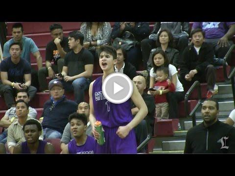 BlackstoneMoney's tweet image. Kobe Paras scores 30 points for Cathedral vid.staged.com/Ducs #Stocks #Forex