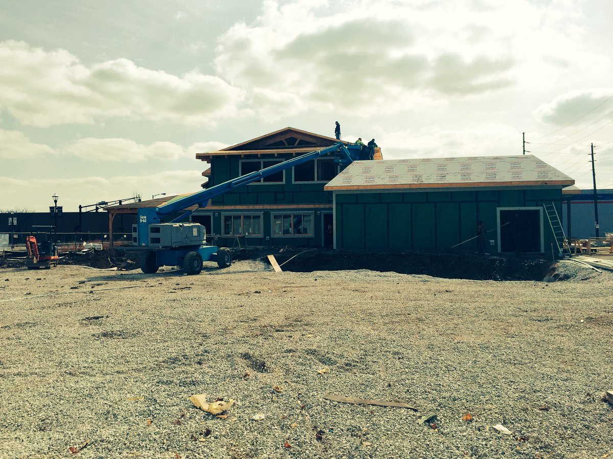 BigWoodsSpdwy's tweet photo. View from our Beer Garden #quaffnation get ready! Spring time is coming! #thewoodsabide #bigwoodsspeedway #quaffon https://t.co/xLuaIy7mSa