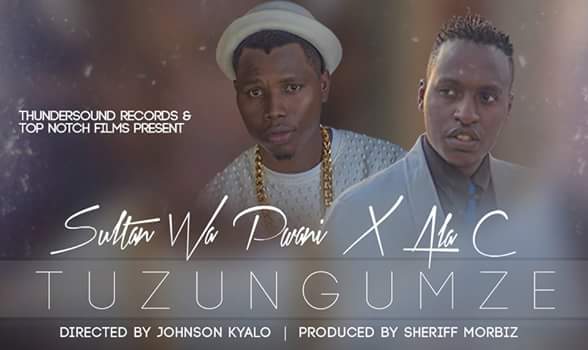 Kenyans's tweet photo. Video: Tuzungumze by Sultan Wa Pwani ft Ala c https://t.co/z7zrVux9Qq cc @SultanWaPwani @AlaCgenge #PlayKe https://t.co/xS7UwmqbNJ