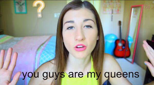 ILoveMegDe's tweet photo. I'm a HUGE @MegsDeAngelis fan!😘😘 You are my queen Meg!!💕 https://t.co/qxeyqjxjsk