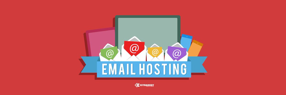 EMAIL HOSTING Mulai Rp 15.000 / bulan | citrahost.com/email-hosting.…