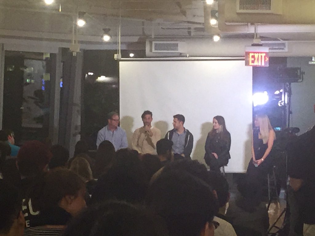 BKOnyc's tweet photo. Some good opinions from @StartupGreg @UploadVR & friends #VARForum #TechFW https://t.co/yJl2dAwKdM
