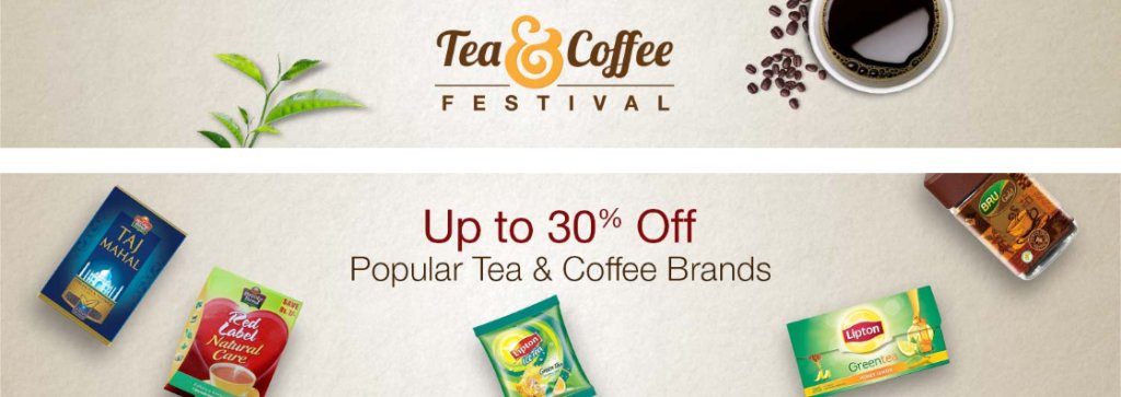 SKiRTLE_'s tweet photo. Amazon Tea and Coffee Festival!!Up to 30% off on Popular Tea and Coffee Brands!!!
Deal at: https://t.co/OCjpaBOD9J https://t.co/8jVtiHNdqG