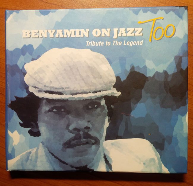 Kompilasi ‘Benyamin on Jazz Too’ ini buat Benyamin Sueb "bangkit"? bit.ly/1KZ1qFu
