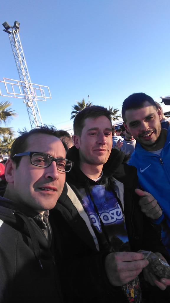1112_jesush's tweet photo. Parkineo #code110 en @fabrikdiscoteca #equipo #preparándonos pa quemar 👟 en club-xtreme tech área #brutalcode110 💪😜 https://t.co/1a1LeIRpg7