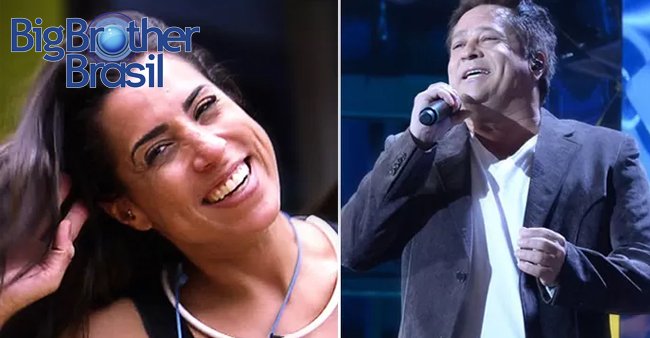bbb's tweet photo. Juliana ganha torcida do cantor Leonardo: 'Educada, talentosa e ótimo caráter #BBB16 👋😃 https://t.co/lLApz00CCy https://t.co/I1ZqqnOxaE