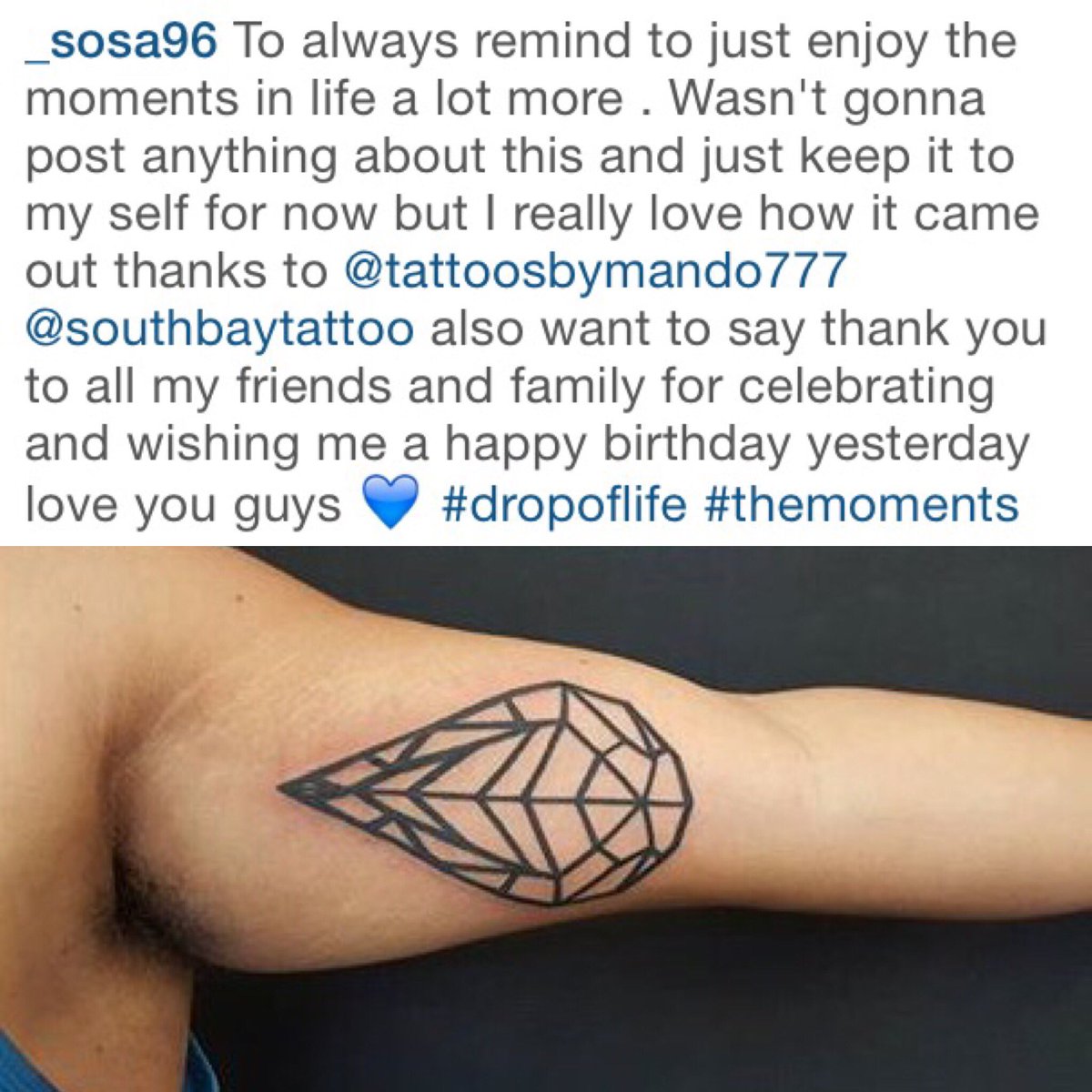 EDMTweetsDaily's tweet photo. Our family continues to Growπ¦ππ¦πͺπΌ#DropOfLifeINK https://t.co/qqyoUPPo3c