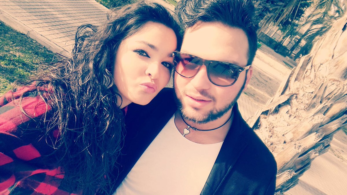 Saray2315's tweet photo. @fraskytocases ainssss🙈🙈 felices 9 meses cariñññooooo!!! Eres el mejor novio que se puede tener💏💏 #tequieero♡ https://t.co/0si2mMEU6k