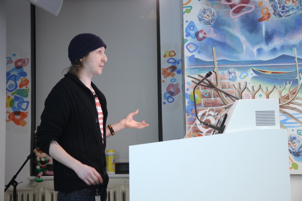 GolangMontreal's tweet image. A talk by  @otremblaydev at #gomtl-01