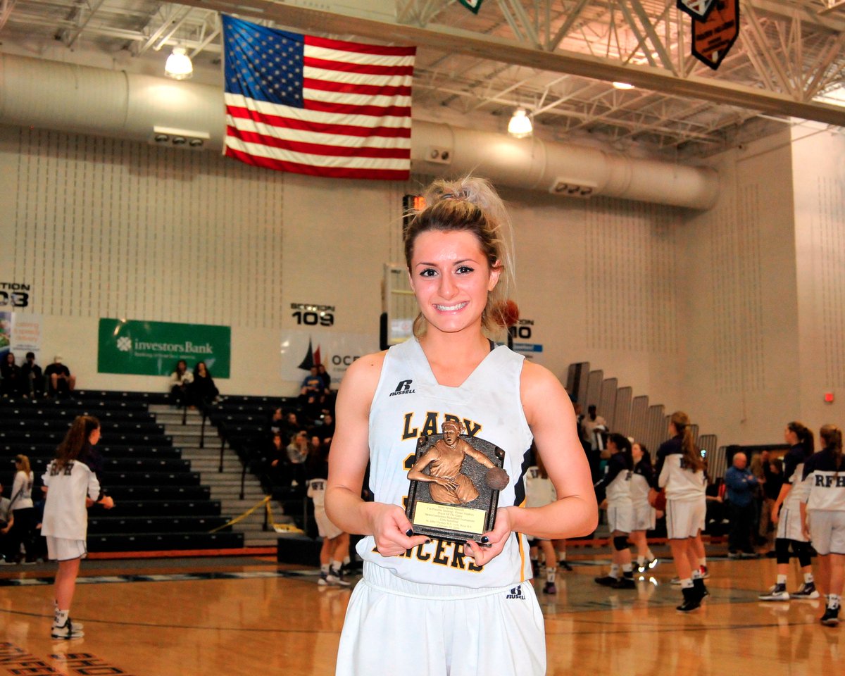 brauntenj's tweet image. @ShoreSportsNet POG @vanessaapinho for @SJVLadyLancers, Lancers advance to the SCT finals for first time since 2011.