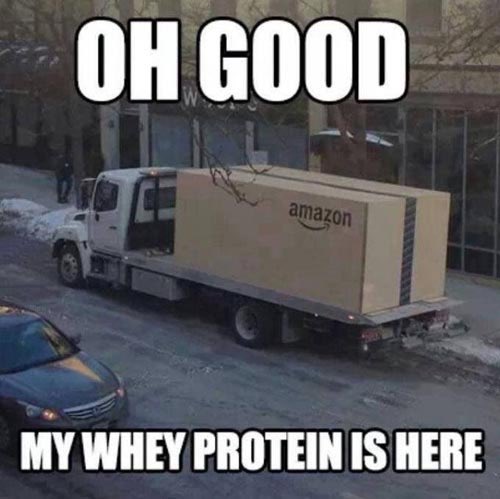 slickdeals's tweet photo. 5.5lb #ImpactProtein for $25. Time to stock up! https://t.co/nqTEa1jLk4 https://t.co/ZxHYXT07tP