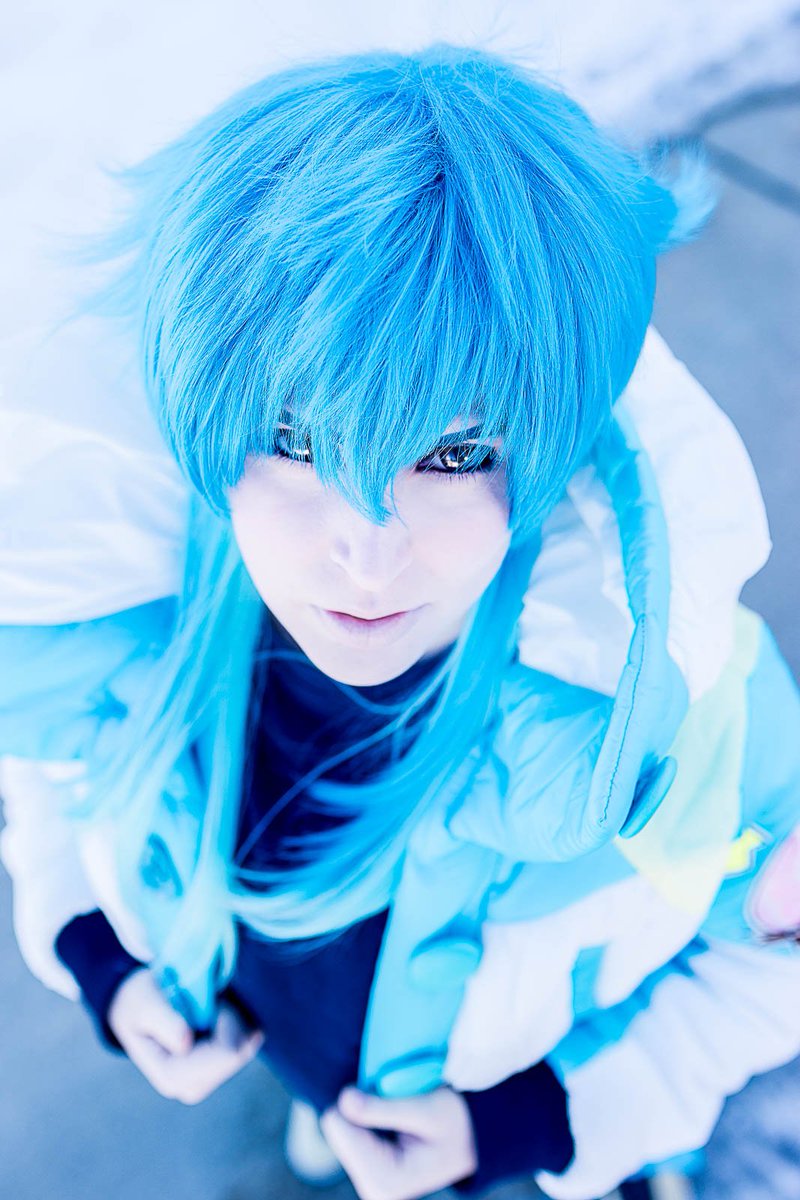 MephDCosplay's tweet photo. Some new pics of my Aoba! Photo and edit by @ctriff #Aoba #DramaticalMurder #Cosplay #Cosplayer #MephD #DMMD https://t.co/zLjph79cFn