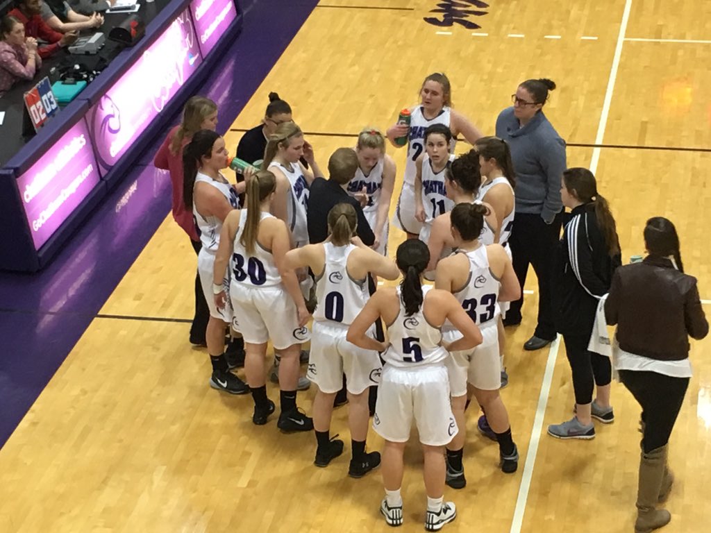 astockeyWTAE's tweet photo. History happening in Pittsburgh tonight! @ChathamCougar hosting its 1st @pac_athletics playoff game #wtae https://t.co/5igj2oYR4B