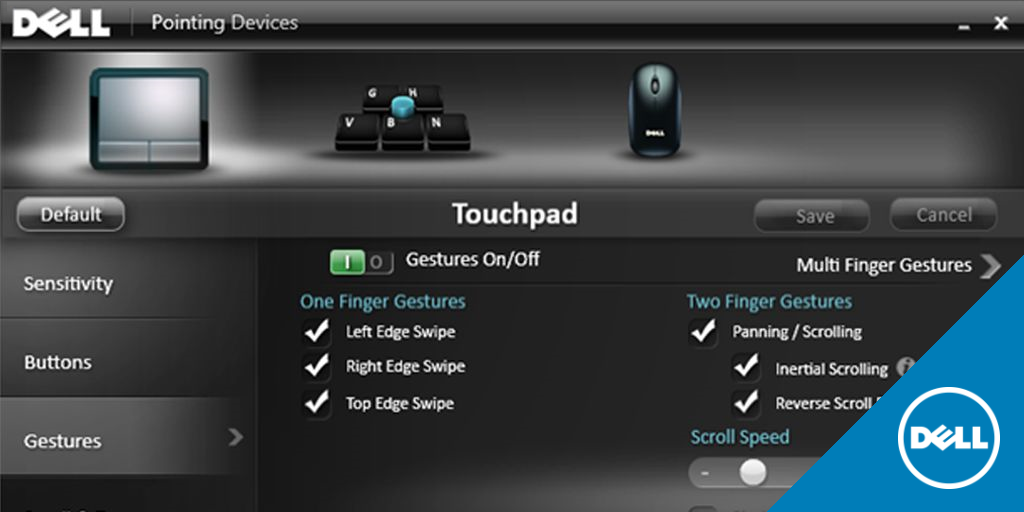 DellCaresPRO's tweet image. Here we'll explain "Touch Gestures" and how to take advantage of them on your #Dell laptop: del.ly/6019Bjza7