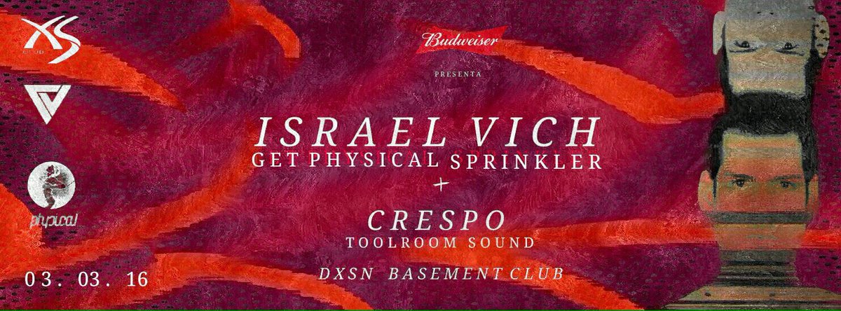 aftersession's tweet photo. No te pierdas este 3 de marzo zapateo sin fin #IsraelVichGYE https://t.co/wGUoAnt3Mr