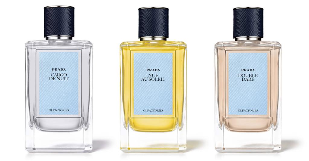 saks's tweet image. A #SaksExclusive: Discover all 10 new @Prada Olfactories scents only at Saks.  #SaksBeauty s5ave.nu/6019BjME3