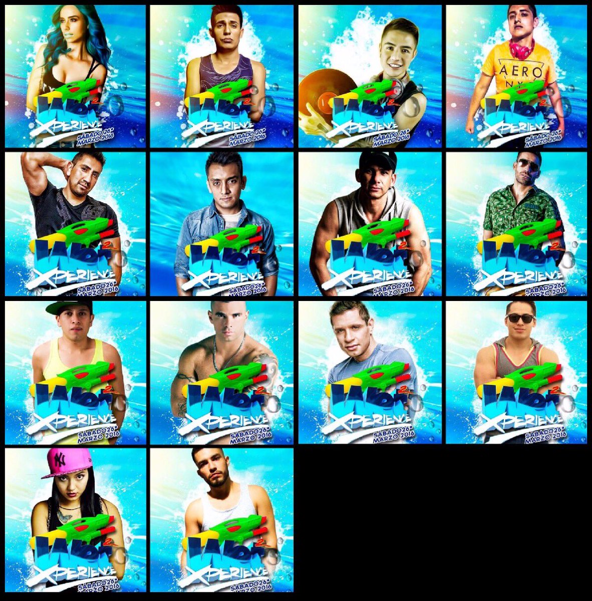 CherchHernandez's tweet photo. #WetXperience2 @OSCARROJASRP LineUpConfirmado
Sabado26deMarzo
"CUERNAVACA-MORELOS"
#AmazingPoolParty #RT https://t.co/XLKQNfDBTi