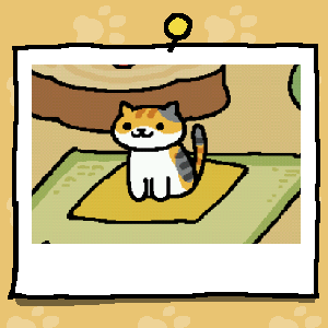 BuL___'s tweet photo. #ねこあつめkucing lucu duduk manis #nekoatsume https://t.co/9L25YVfeQL