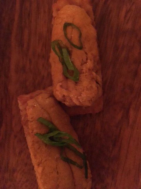 Another order of uni please <a href="/leosoysterbar/">Leosoysterbar</a>.