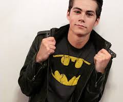 " don't judge I like Batman"