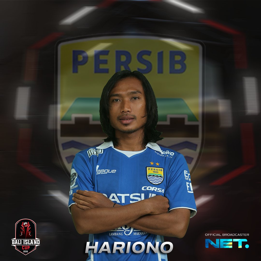 mdtvindonesia's tweet photo. Menurut kamu, siapa yg lebih baik?

Retweet untuk Hariono dan Like untuk Hendro Siswanto #BaliIslandCup2016 https://t.co/12u40XR3LU