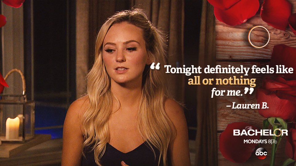 ILOVEYOU -  The Bachelor 20 - Ben Higgins - Episode 8 - HTD - Discussion - *Sleuthing - Spoilers* - Page 27 Cb3MuA2UkAE0jSl