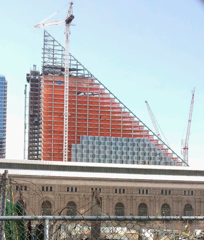TedGrunewald's tweet photo. #LPC95
@nyclandmarks Tomorrow's landmarks?
McKimMead&amp;White's #IRTPowerhouse
@BjarkeIngels' @via57west  #courtscraper https://t.co/XUP7fs2llL
