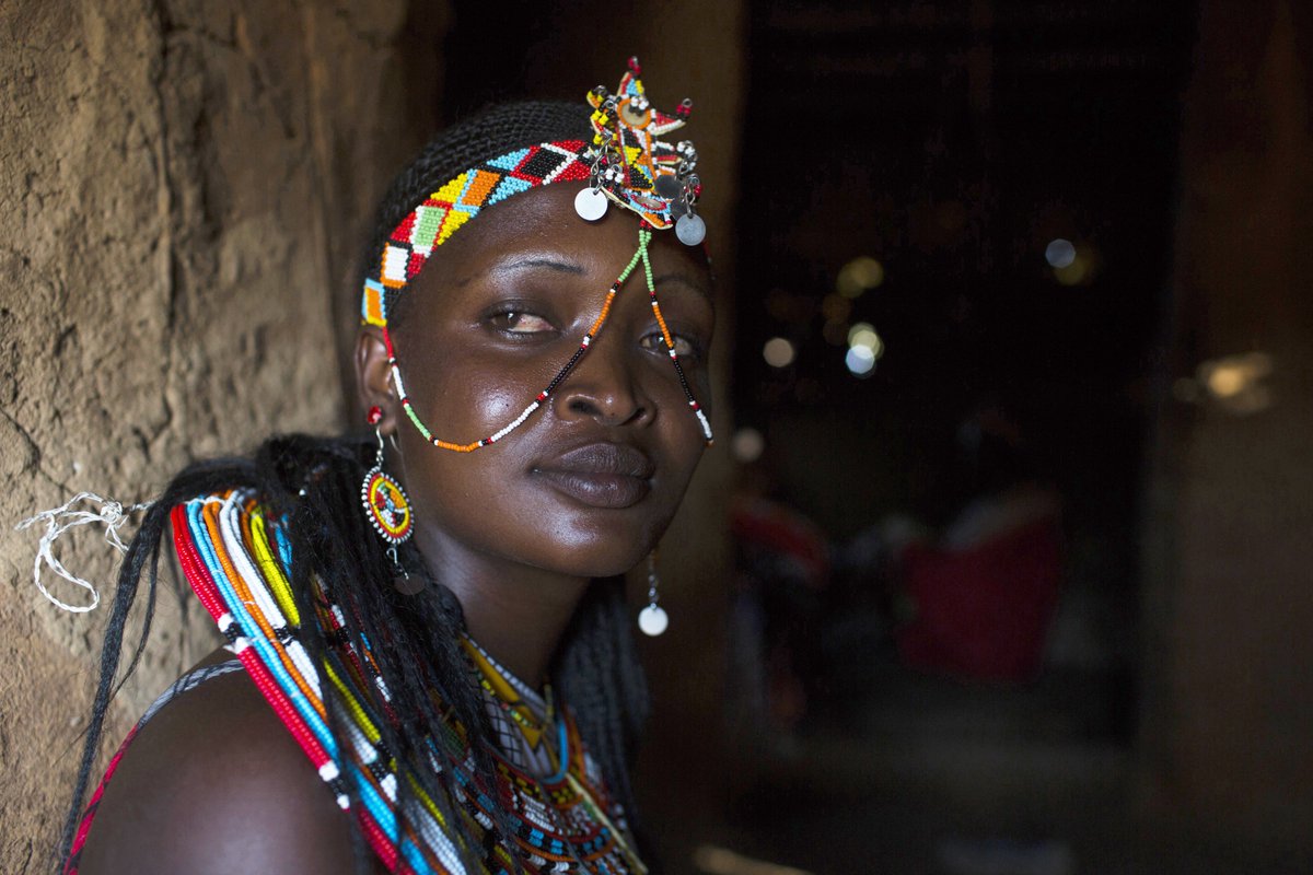 getFRDM's tweet photo. Meet the women escaping child marriage and male dominance by creating their own village. https://t.co/HctN2Nv4LP https://t.co/Ian4T4nBfF
