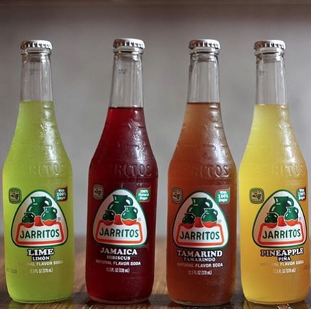 ElCoCoNY's tweet photo. Be muy awesome and refresh with a @Jarritos @elcocony! #Jarritos #NYC https://t.co/jKk7u5obpR