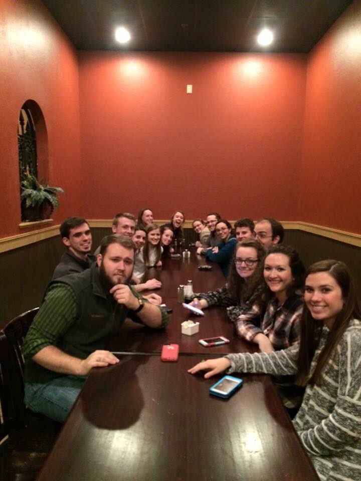 Fun times at La Cabaña tonight!