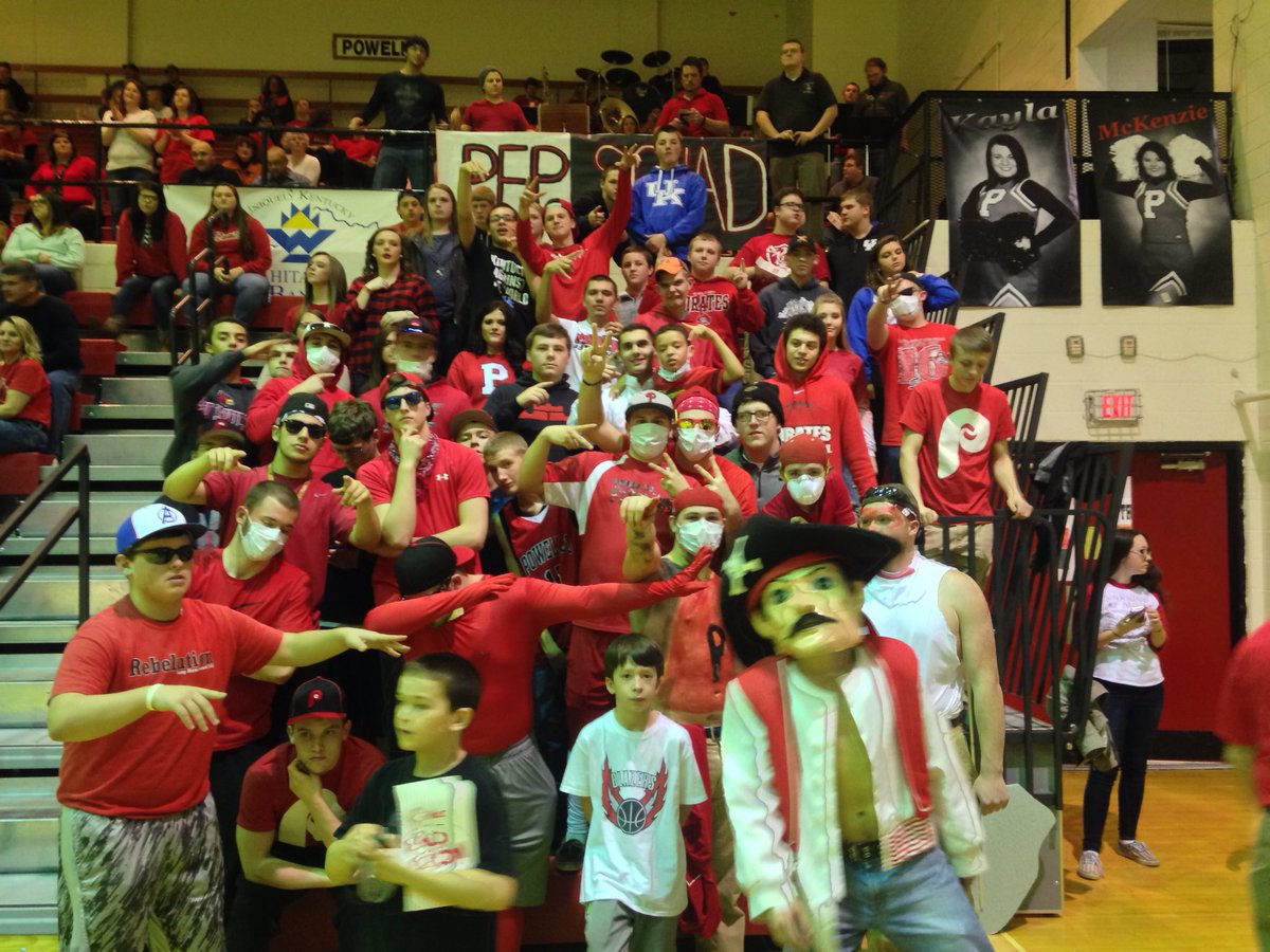 Shout out to the Lady Pirates getting the dub tonight. #ontothenext #6Quad