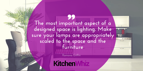 RobertAbbeyInc's tweet photo. Solid advice from #KitchenWhiz, thank you! #lighting #lightingdesign #lightfixtures #interiordesign https://t.co/7luIswrs0e