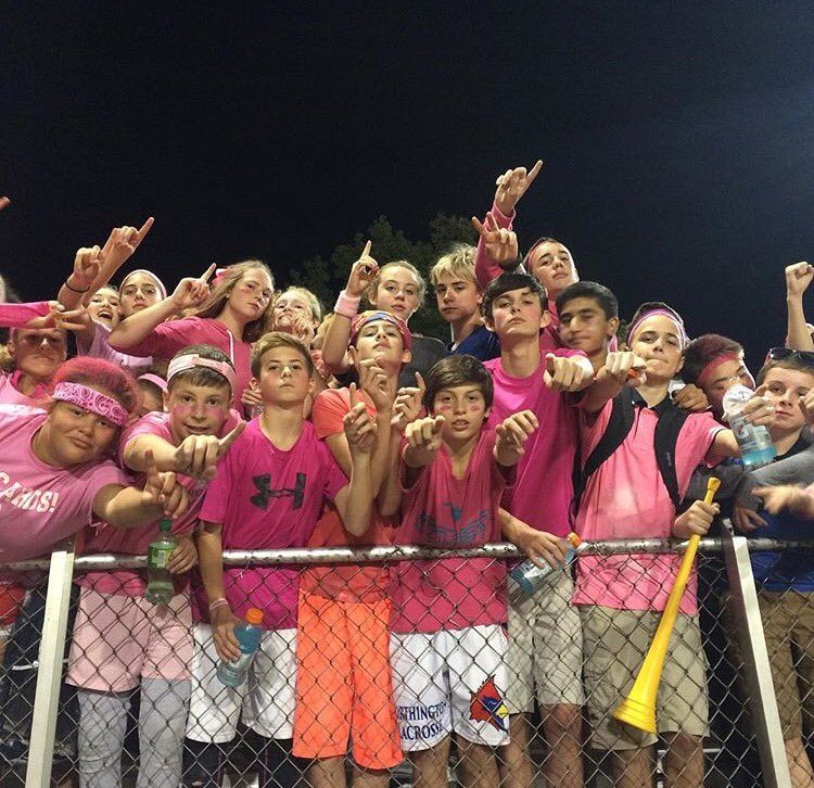 We're back.. 😈 #CardinalNation #Lax #WeReady