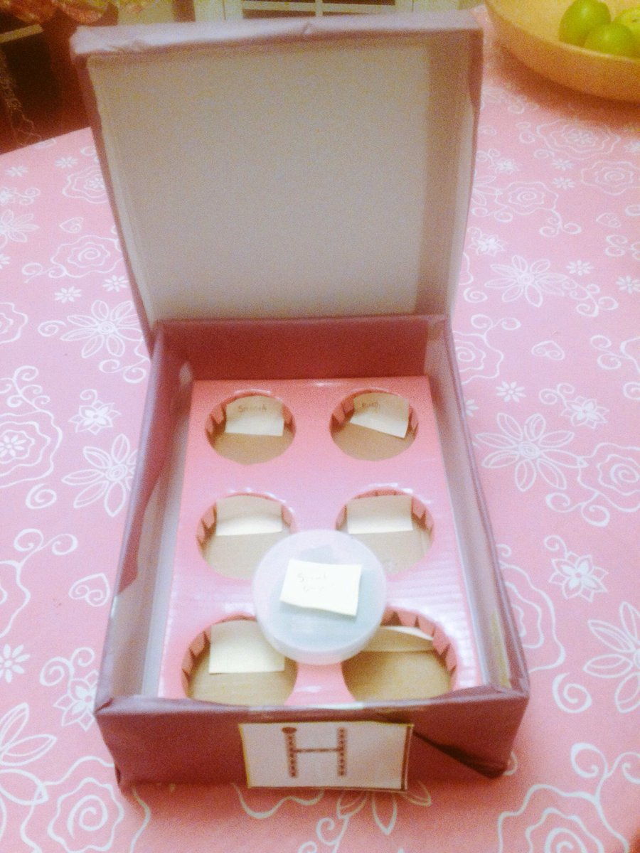 CupOfJag's tweet image. #LessonInABox
