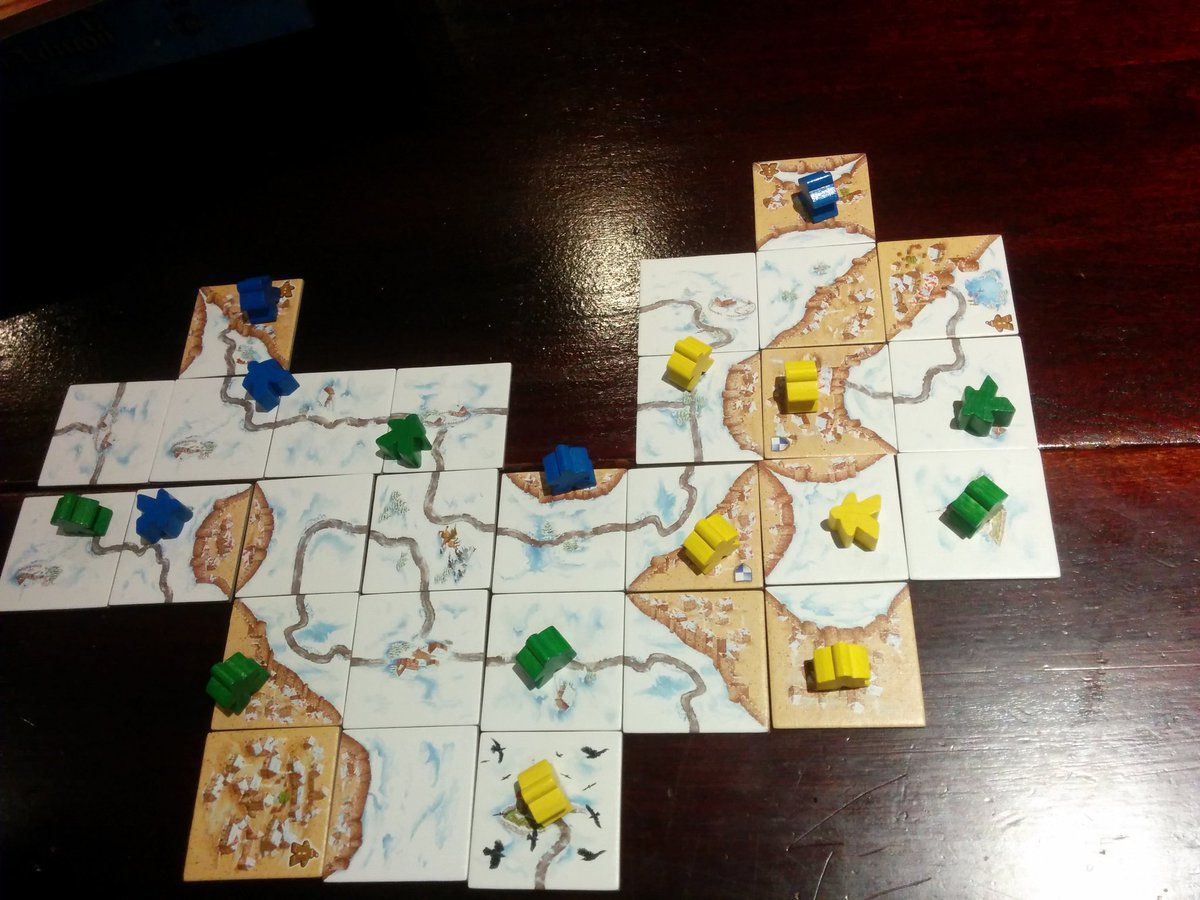 It's Monday #beersnboardgames! Still time to collect #CKroyalcup points for February.