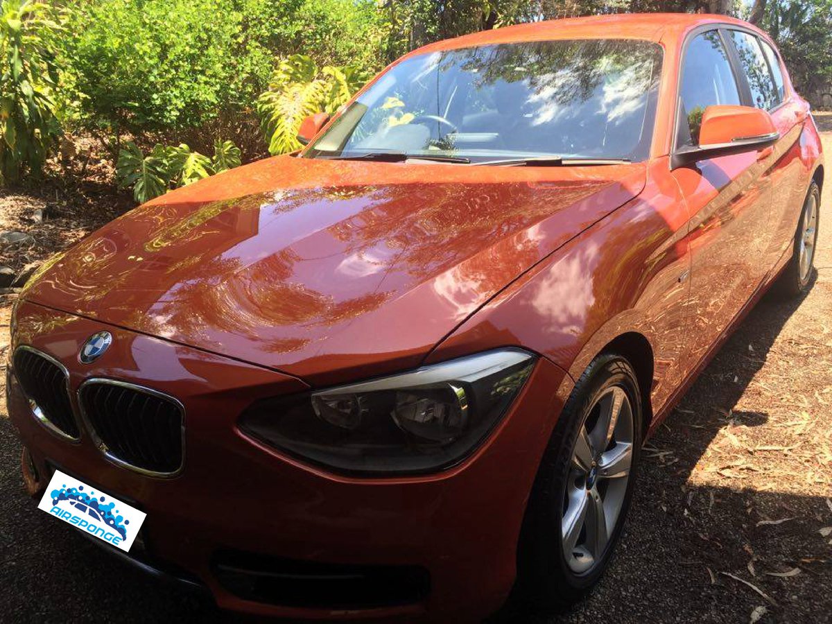 airSpongeCo's tweet photo. Look how orange I am #desire #passion #thirstforaction #airsponge #bmw #waterlesscarwash #youshouldtryit #Brisbane https://t.co/CPr65VhOyR