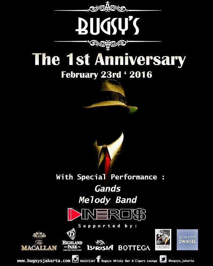SahabatNando's tweet photo. TONIGHT! @bugsys_jakarta special performance #DJfernando @DINEROS_ @MAESTRO_JKT @JNL_DOT_NET @indoclubbing https://t.co/iB2K6I9OMO