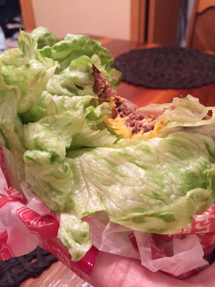 Freddys Lettuce Wrap Burger Nutrition Runners High Nutrition