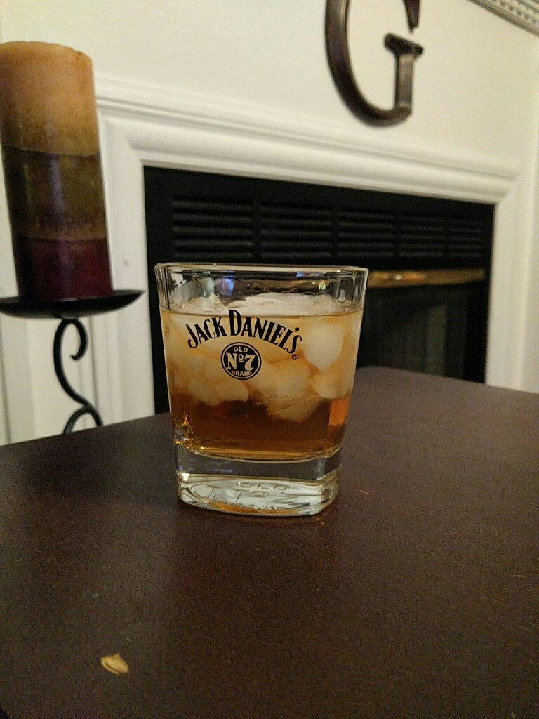 JSGibbons's tweet photo. What happens when you have no Tequila? #NationalMargaritaDay becomes National #Bourbon day. https://t.co/ssAR7F7rpd