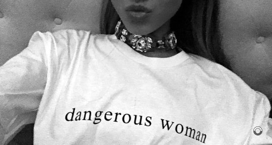 DO YOU LIKE ARIANA GRANDES 3RD ALBUM NAME "DANGEROUS WOMEN"?

RT: Yes

LIKE: No