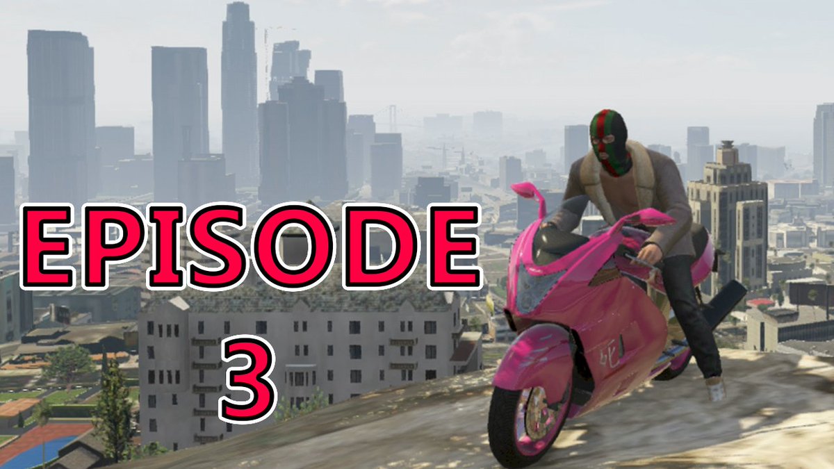 Andy33gaming5's tweet image. Go check out this funny vid!

Life of a Stunter EP 3 - How To Become a Stunter in GTA V

youtu.be/PY_QSDOwBDU