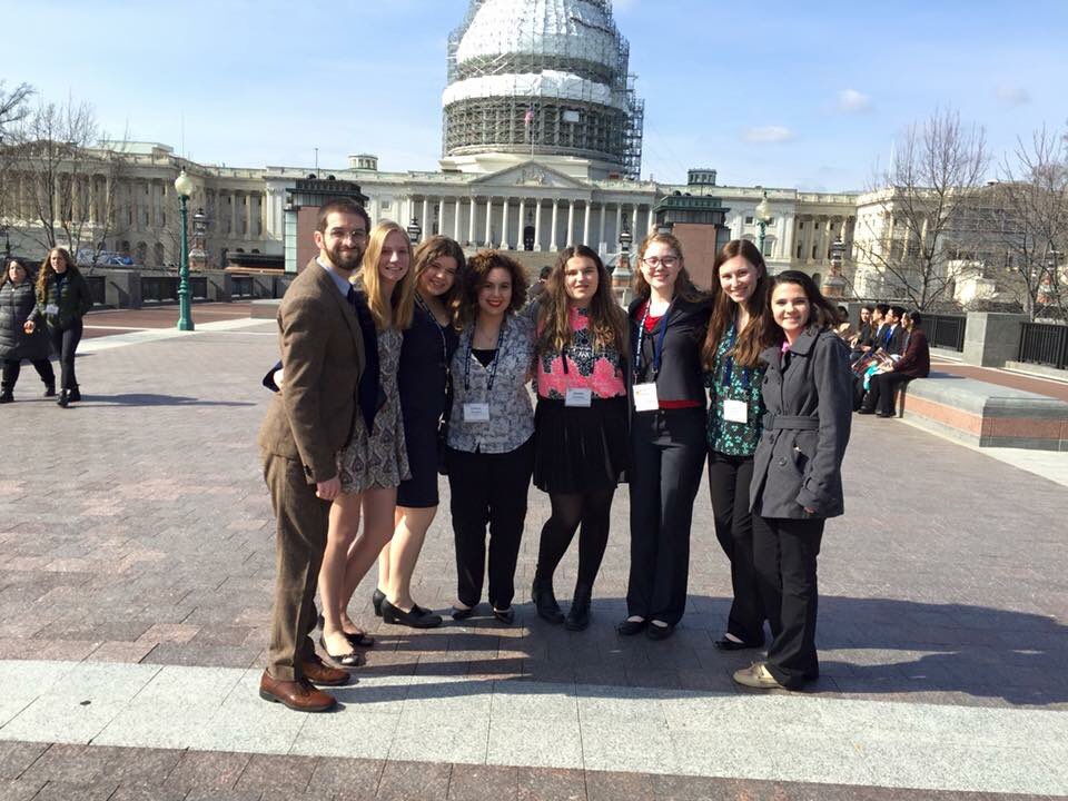 NoVTYtweets's tweet photo. Some of your narwhals stormed the hill today with @TheRAC #ltaken https://t.co/7Af8O21hG7