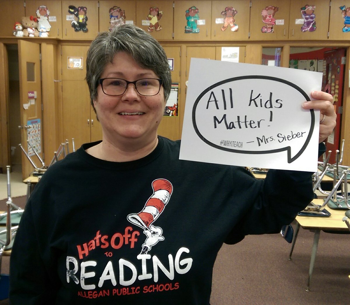 JacobaMead's tweet image. Best Elementary Special Education Teacher I know! ;) @marne_sieber  #chataps #WhyITeach