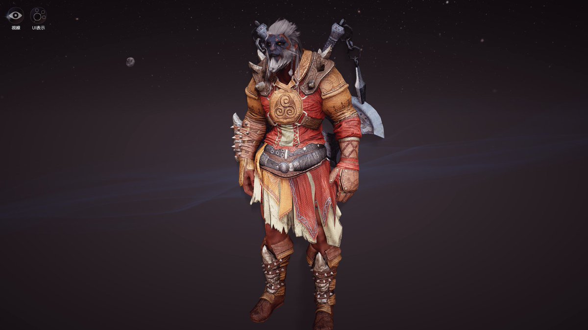 Raguna در توییتر Ff10角無しキマリ作ってみた 黒い砂漠ss部 Ff10 T Co Waftnkb3fb