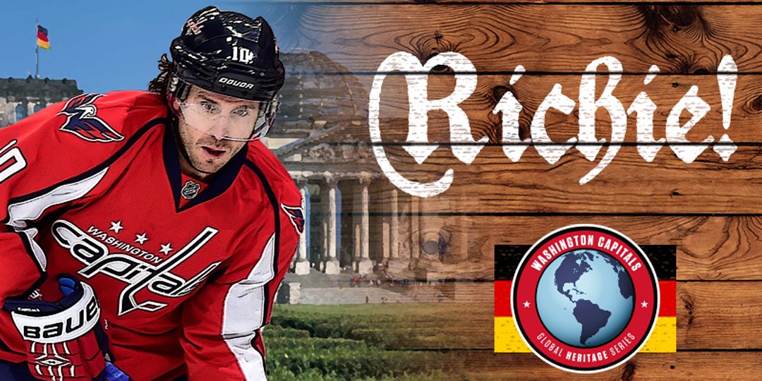 Capitals tweet picture