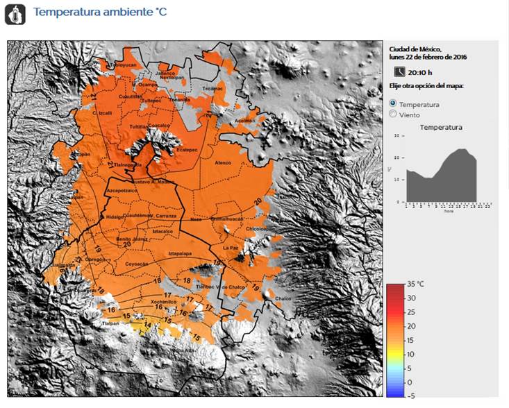 Levantan precontingencia ambiental en la Ciudad de México - Cb3YBzXUAAEsBkf